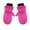 Hot Pink, variant on Dengmore 1 Pairs Mittens for 3-6 Years Old Kids Toddler Boys Girls Waterproof Warm Snow Ski Gloves