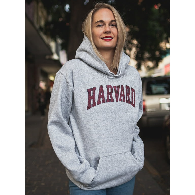 Harvard University Hoodie Officially Licensed Hooded Harvard University Hoodie Officially Licensed Hooded