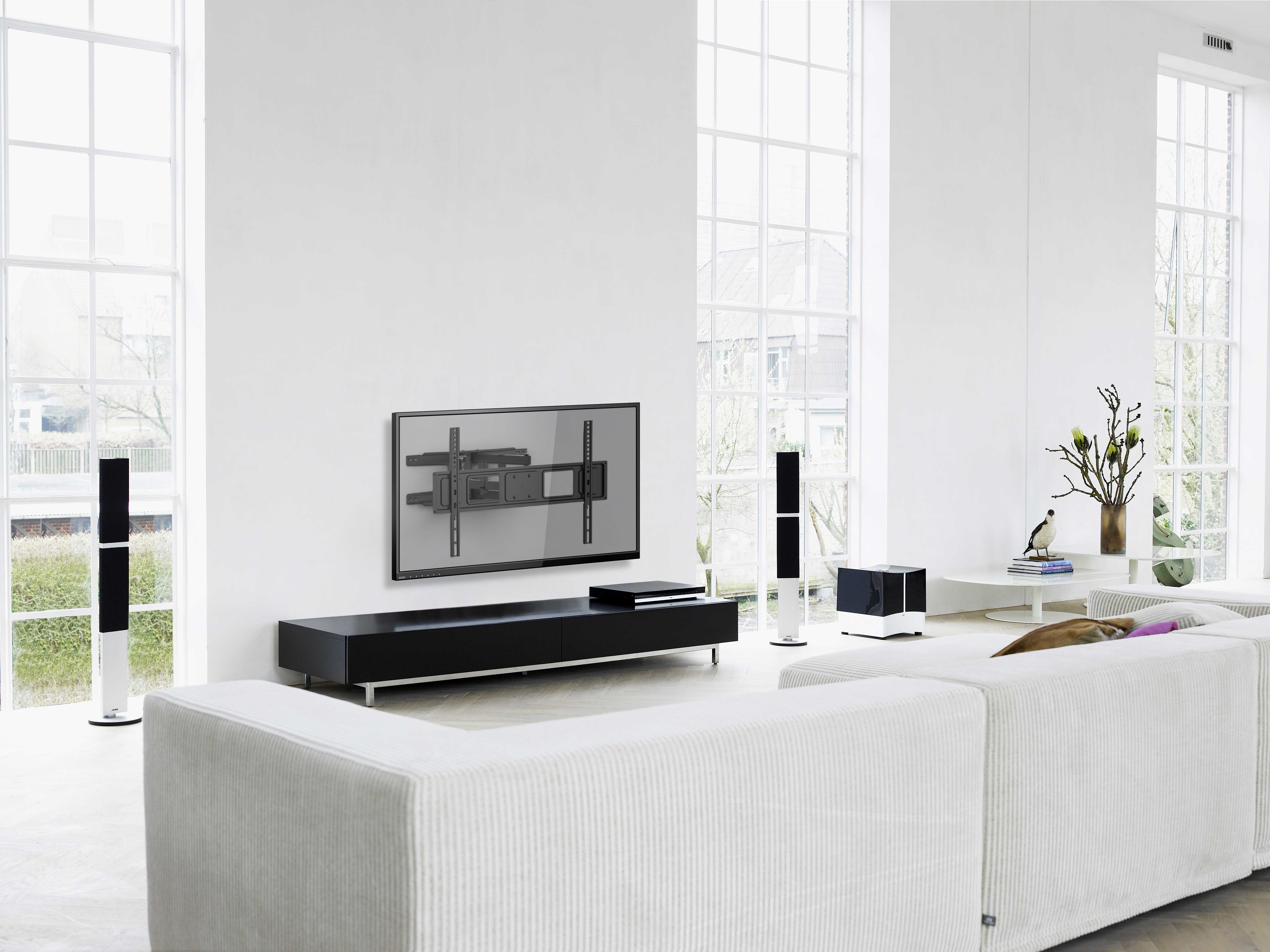 Emerald Full Motion TV Wall Mount For 32"-85" TVs (8938)