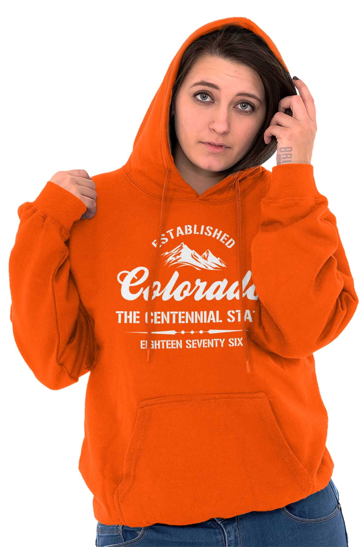 college sports sweatshirts