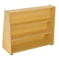 thumbnail image 3 of ABC 1526415 Childcraft Furnishings Library Book Display, 35.75 x 14.5 x 30 in., 3 of 3