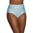 thumbnail image 3 of Vanity Fair Radiant Women's Comfort Stretch Brief Underwear, 3 Pack, 3 of 12