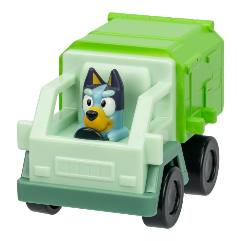 busy wheels MaiyaPen対応　ブルーイ　Bluey Bluey Adventure Bus: Toy for Preschool Age 3+| 2.5-3