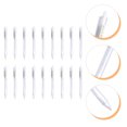 thumbnail image 2 of MasteelfCA 50pcs Automatic Mechanical Pencil Mechanical Propelling Pencil School Pencils (0.5mm), 2 of 7