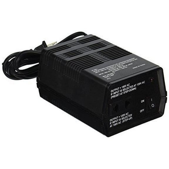 VCT VT-200J Japanese Step Up / Down Voltage Transformer Converts Japan 100 Volts To 110V OR 110V to 100 Volt - 200 Watt