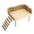 thumbnail image 1 of Pet Activity Playground, Easy Installation Hamster Climbing Platform  For Sugar Glider Universal Type, 1 of 8