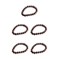 thumbnail image 3 of Minnieouse de ojo de tigre - Cuentas de piedra natural para una meditación cómoda Cuentas de oración Regalo única Ropa cómoda Type2 NO2, 3 of 6