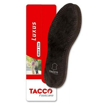 

Tacco Leather Insole Color Black Men s Size 11