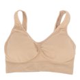 thumbnail image 2 of Sujetador deportivo acolchado NikouMX para mujer talla M L XL, 2 of 8