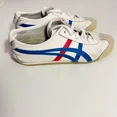 thumbnail image 3 of Onitsuka Tiger MEXICO 66 1183C102 100 WHITE BLUE Color Sneakers shoes 24.5cm, 3 of 5