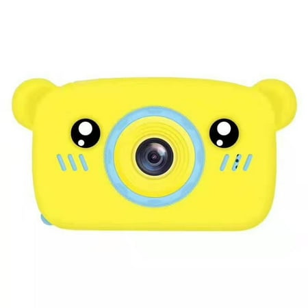

Famure Kid Digital Camera&Camcorder|2.0 Inch Screen Toddler Camera|Kids Camcorder 32GB For 3 4 5 6 7 8-10 12-Year-Old Children Toy Camera Gifts To Selfie Video