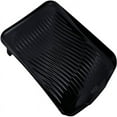 thumbnail image 2 of 6013321 DRAIN BOARD UNI -BLACK Rubbermaid 1.78 in. L X 13.18 in. W X 17.6 in. H Black Plastic Drain Board, 2 of 6