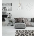 thumbnail image 2 of Innovations Lighting - Newton Bell - 3.5W 1 LED Stem Hung Pendant In Industrial, 2 of 2