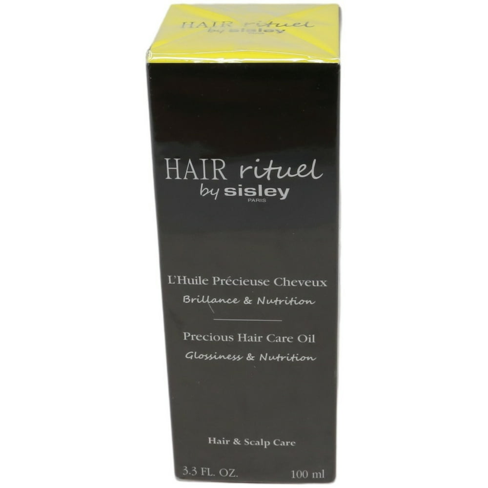 Sisley Sisley Hair Rituel Precious Care Oil Treatment SISLEY169260PRECIOUS