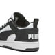 thumbnail image 5 of Tenis Puma Rebound V6 Lo JR UNISEX 393833-01 blanco 22.5, 5 of 6