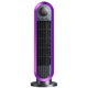thumbnail image 3 of Ventilador de aire acondicionado de escritorio Fiudx de larga duración con batería de 3600 mAh pequeño silencioso para oficina, 3 of 3