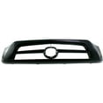 thumbnail image 5 of For 2001-2010 B2300 Grille Assembly Black Plastic MA1200168 1F2250710CC, 5 of 5