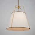 thumbnail image 2 of SC13364BR Artcraft Lighting Pullman - 4 Light Pendant-22 Inches Tall and 20.8 Inches Wide-Brass Finish, 2 of 11