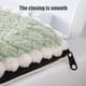 thumbnail image 5 of Accesorios de baño Cojín de asiento de inodoro grueso Funda de inodoro para sentarse Versión cálida Cojín de asiento de inodoro lavable Collar de inodoro doméstico Funda de asiento de inodoro de velló, 5 of 6