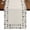 Beige, variant on Table Runners 72 Inches Long Dress Scarves, Vintage Botanical Farmhouse Kitchen/Dining Table Runner, Coffee Tablerunners, Herb on Beige Leaves Retro Country 13x72 Inch