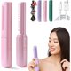 thumbnail image 1 of wonim44 Cedar and Ash Ceramic Hairdressing Comb, 2025 New Rechargeable Ceramic Hairdressing Comb ~ Smooth, Frizz-Free Hair Anytime, Anywhere. 3 Adjustable Temp (Pink), 1 of 1