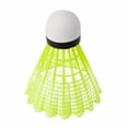 thumbnail image 7 of D-GROEE 12Pcs Yellow Badminton Shuttlecocks,Sport Nylon Shuttlecocks -Stable & Durable Sports Training Badminton Balls for Indoor Outdoor Game, 7 of 7