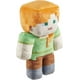 thumbnail image 3 of Muñeco de peluche Mattel Minecraft Basic Plush Alex Soft 20 cm, 3 of 6