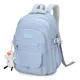 thumbnail image 1 of Mochila Escolar Viaje Bolsa Backpack Para Laptop Hombres Mujer Negro 30l, 1 of 8