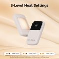 thumbnail image 2 of Pantalla LED recargable Hand Warmer Hotdot de 3200 mAh, 2 of 8