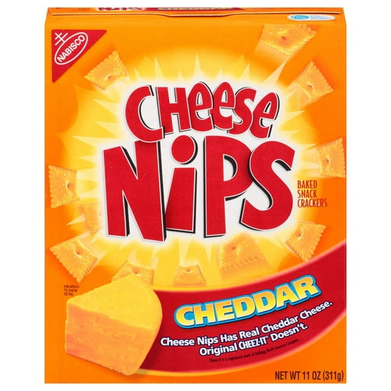 Cheezits VS CheeseNips ResetEra