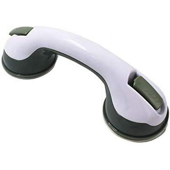 EASY SPA Safety Shower Grab Bar with Suction Cup, Grip Handle Among Shower Handles for Elderly, for Bathroom, Toilet Tub