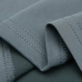 thumbnail image 7 of Stamzod Men's Long Sleeve Sweatshirts 1/4 Zip Stand Collar Pullovers with Pocket Solid Slim Fit Stretch Thermal Plus Size Workout Tee On, 7 of 7