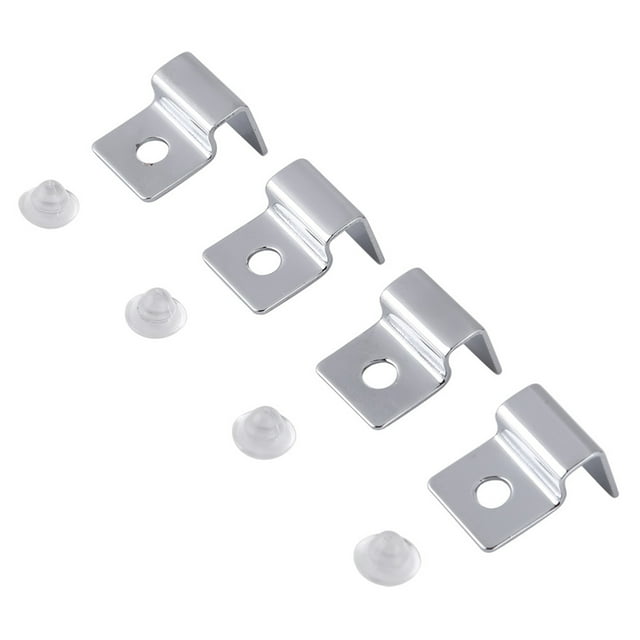 easy to mount Fish Tank Accessory Stainless Steel Aquarium Cover Support, Fish Tank Cover Support, Household Fish Store for Aquarium Fish Tank