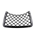 thumbnail image 1 of Organizador de respaldo de asiento de coche Bolsa de malla grande elástica para camión RV Truck (32 17) Likrtyny Accesorios para autos y motos, 1 of 4