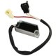 thumbnail image 4 of Rectificador Regulador Para Moto Xv 535 Xv535 Virago 1987-1996, 4 of 5