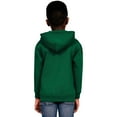 thumbnail image 2 of Casual Classics Boys/Girls Blended Ringspun Cotton Hoodie, 2 of 3