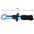 thumbnail image 3 of Pinza de pesca de 17 cm, alicates de agarre con mango de labio de pez de acero inoxidable (azul) Ndcxsfigh Para Estrenar, 3 of 4