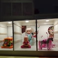 thumbnail image 4 of Mistaha RGBW 11LEDs Under Cabinet Lights 3 * AAA Cell Operated & USB Charging Dimmable, 4 of 8