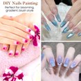 thumbnail image 3 of IDEANATEGRATE 30Ud Repuestos De Esponja Para Plumas De Nail Art Con Lavable Multicolor, 3 of 6