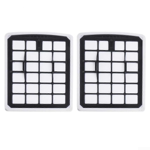 HEPA Filter 90946 for Aldi 800820 Easy-Home for Eureka Apollo AK9/AK10 Vacuum Cleaner Motor Protecti