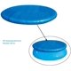 thumbnail image 3 of Cubierta de piscina redonda, manta de piscina impermeable y antipolvo para piscinas de estructura exterior, cubiertas de piscina inflables, fácil instalación, ideal para uso sobre el suelo, 3 of 5