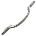 thumbnail image 3 of GlideRite 3 in. Center Classic Kitchen Cabinet Pulls, Satin Nickel, Pack of 10, 3 of 5