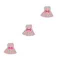 thumbnail image 1 of Methold Ropa para mascotas Vestidos suaves y cómodos Ropa elástica para mascotas Animales Disfraces Suministros de ocio para primavera Verano Type1 NO1 Methold CBP188521, 1 of 6