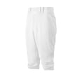 thumbnail image 1 of Pantalón de Béisbol Mizuno Youth Select Short Knicker Blanco XL, 1 of 5