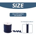 thumbnail image 5 of 3/8 Bleu Minuit, 5 of 5