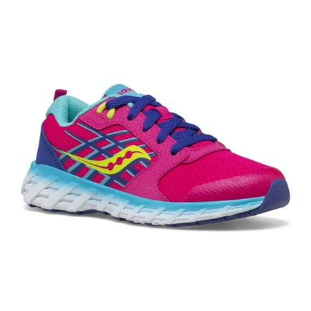 

Saucony Kids Unisex Wind 2.0 Sneaker