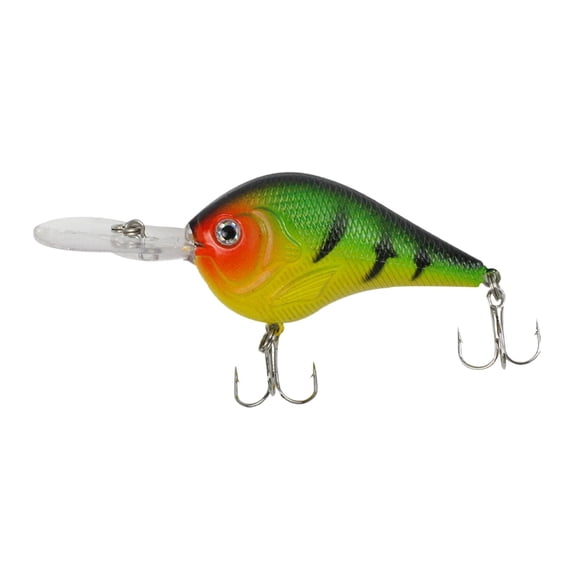 Pitycbo Hard Fishing Lure Tackle Swimbait for Bass Trout Redfish Walleye Saltwater and Green