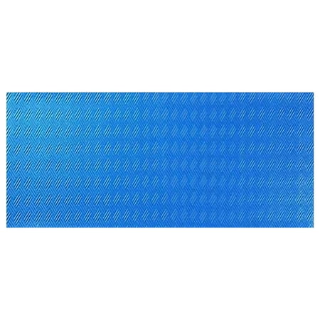 

Qinghai Ladder Pad Uneven Surface Widely Applicable Foldable Bendable Cuttable Non-slip PVC Swimming Pool Ladder Mat Home Use