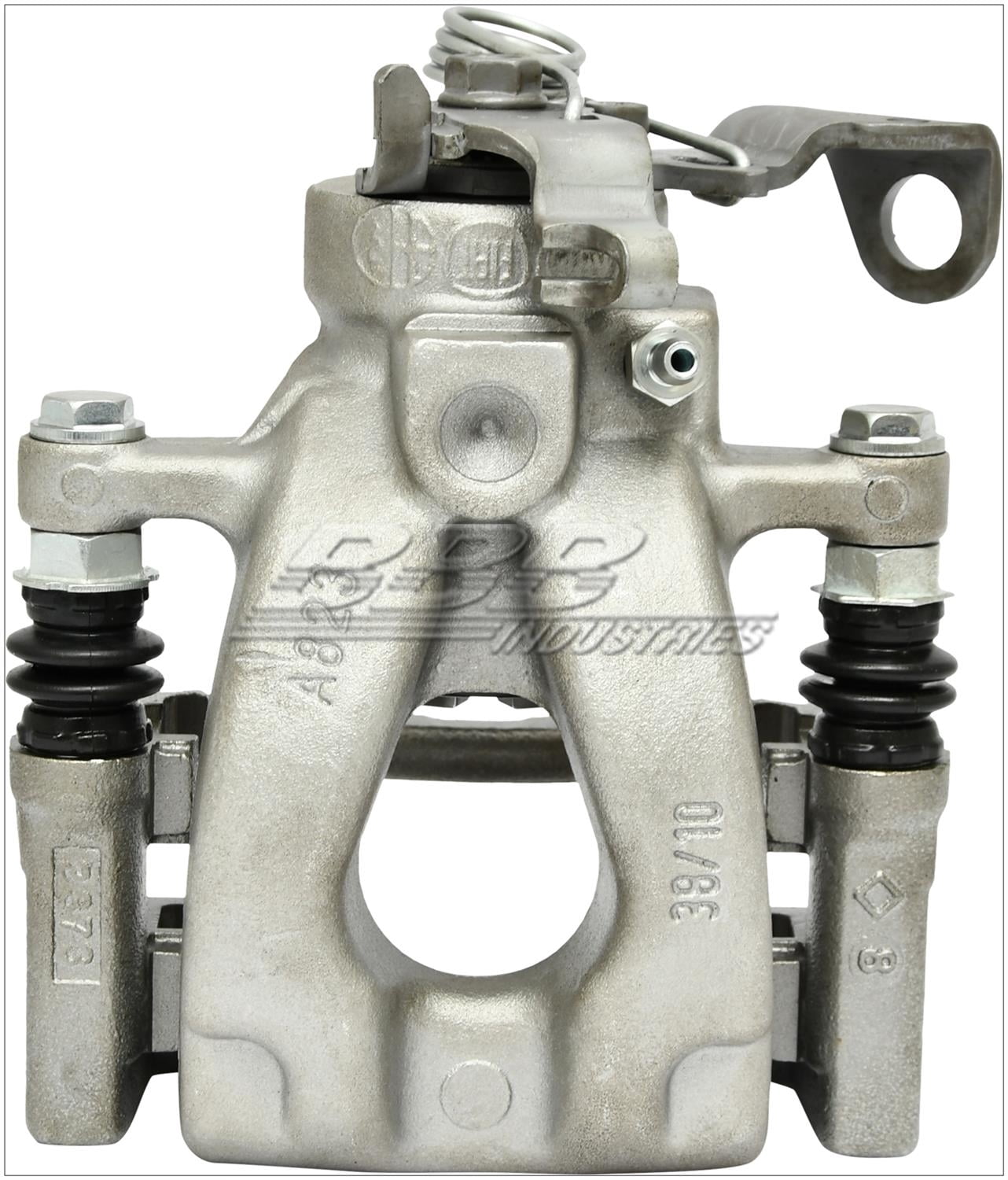 TERREPOWER formerly BBB Industries 99-06313A Reman Caliper w/installation Hardware