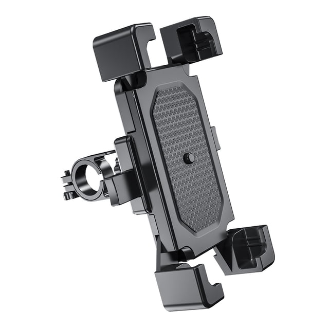 Bike Phone Mount Anti Shake GPS Navigation Handlebar Cell Phone Holder Outdoor Motorcycle Mountain Bike Phone Holder